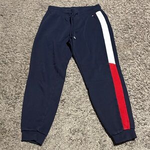 Tommy Hilfiger Sport Navy Joggers